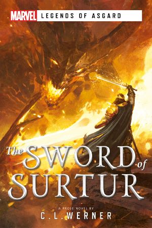 [Marvel Novels 01] • The Sword of Surtur